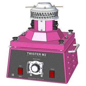 Аппарат для сахарной ваты ТТМ Twister M2